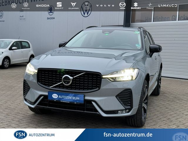 Volvo XC60 B5 Benzin 250PS AWD Ultra Dark 360° PANO B/