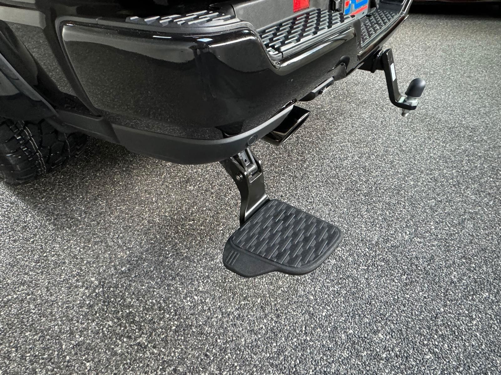 Fahrzeugabbildung Dodge RAM LIMITED HURRICANE 540 PS-LA CHANTI SPECIAL