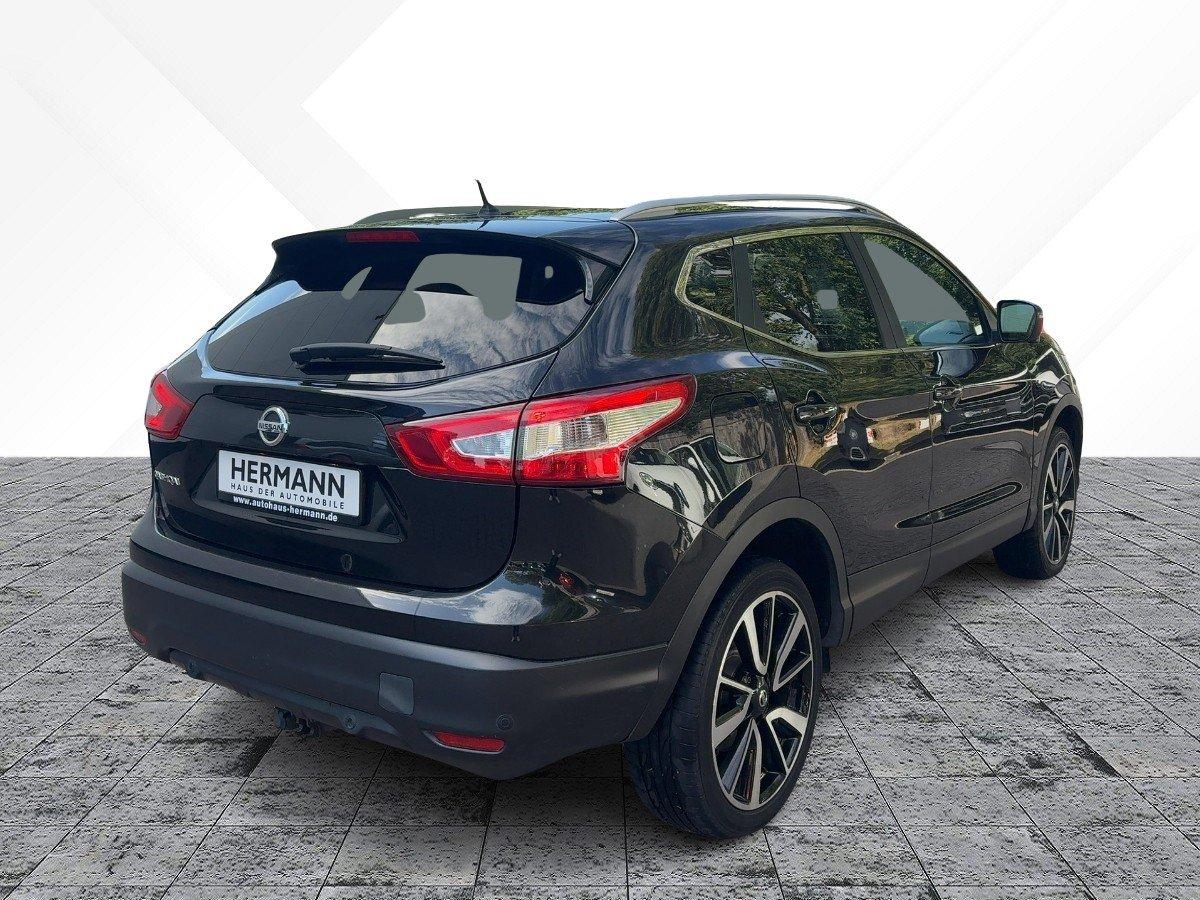 Nissan Qashqai Tekna 1.6 dCi *AHK*Pano*Navi*