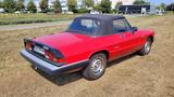 Alfa Romeo Spider 2.0 Graduate - Alfa Romeo aus 1987