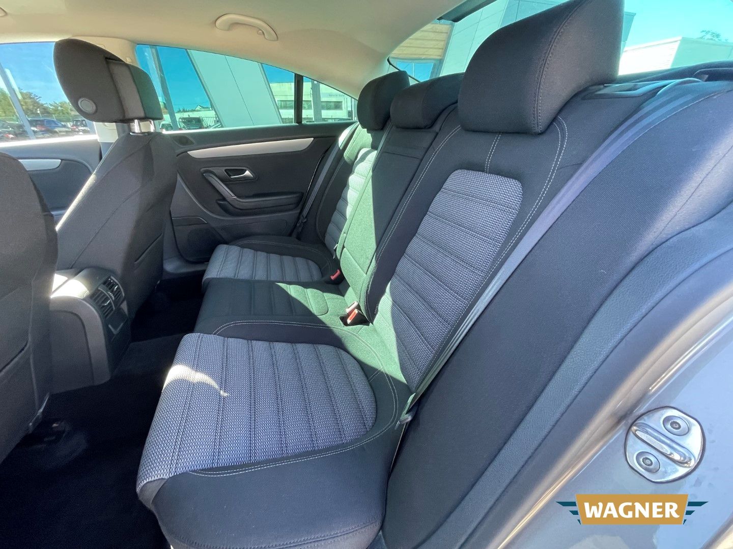 Fahrzeugabbildung Volkswagen Passat CC BMT 2.0 TDI Klimaautomatik Sportsitze