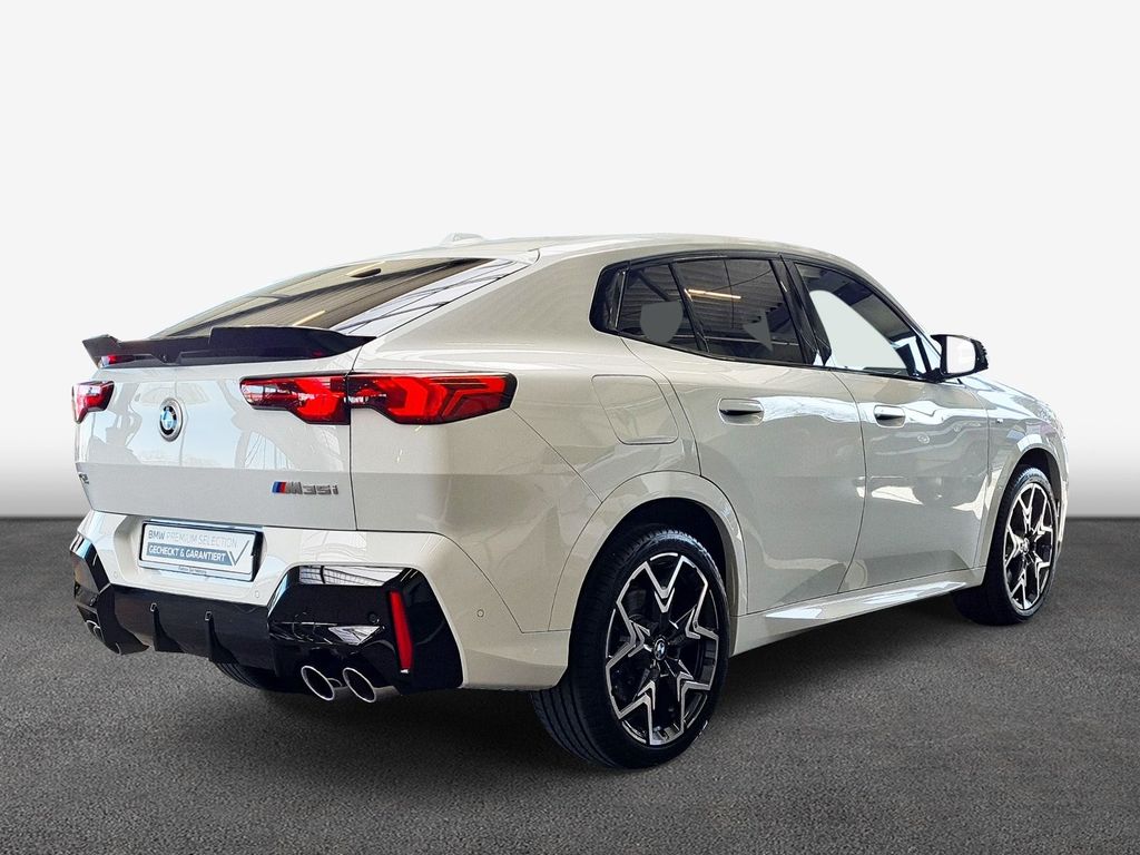 BMW X2 M35i xDrive LED Head-Up HK HiFi DAB Pano Komf