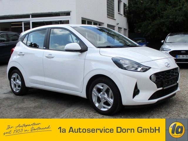Hyundai i10 Trend PDC*DAB*Spurassist.*Sitz+Lenkradheizg.