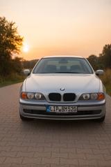 BMW 520i 520i - gebrauchte BMW 520 aus dem Jahr 1996
