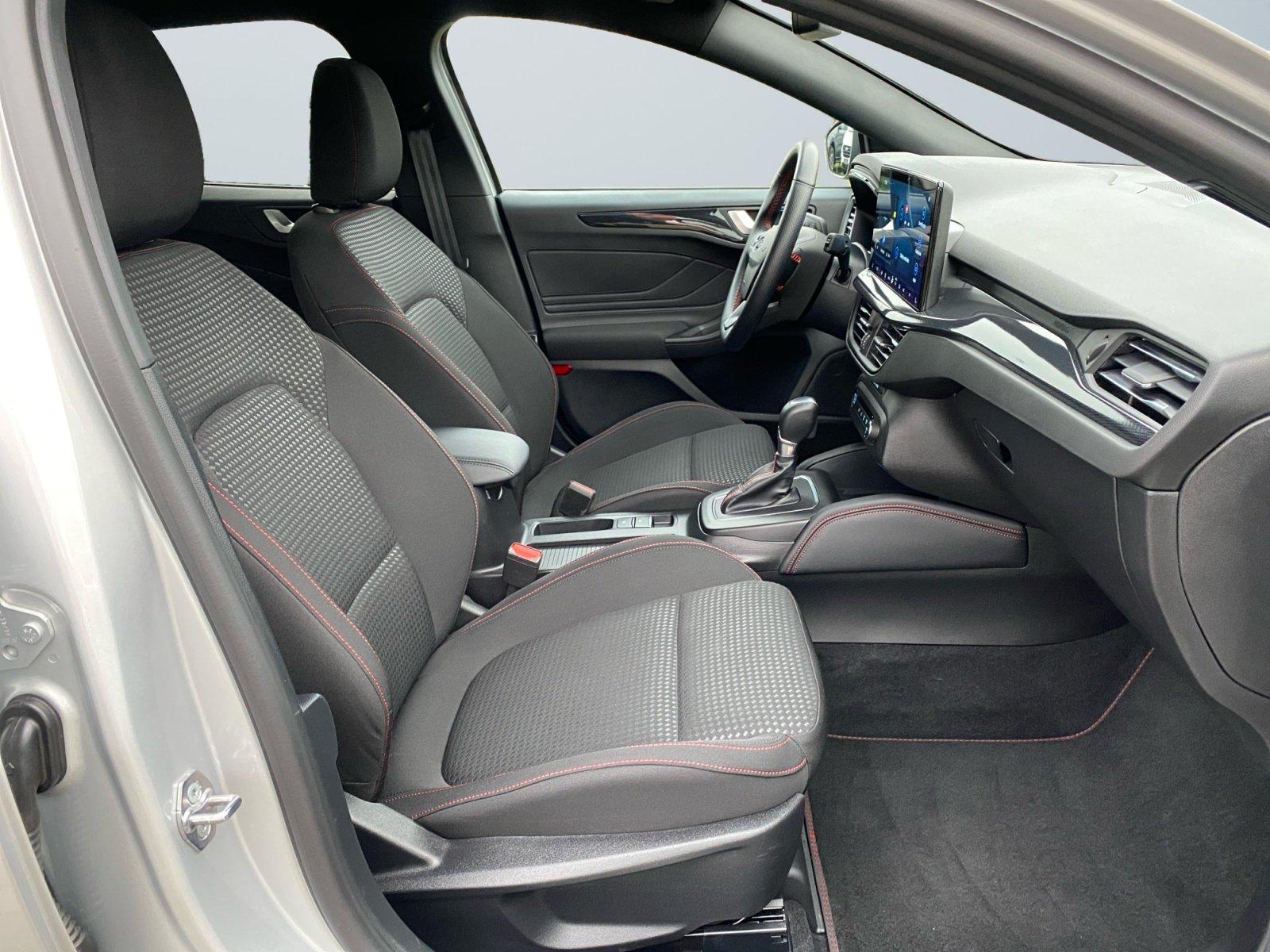 Ford Focus Turnier ST-Line X 1.0l ACC+PDC+B&O+SHZ, миниатюра 10