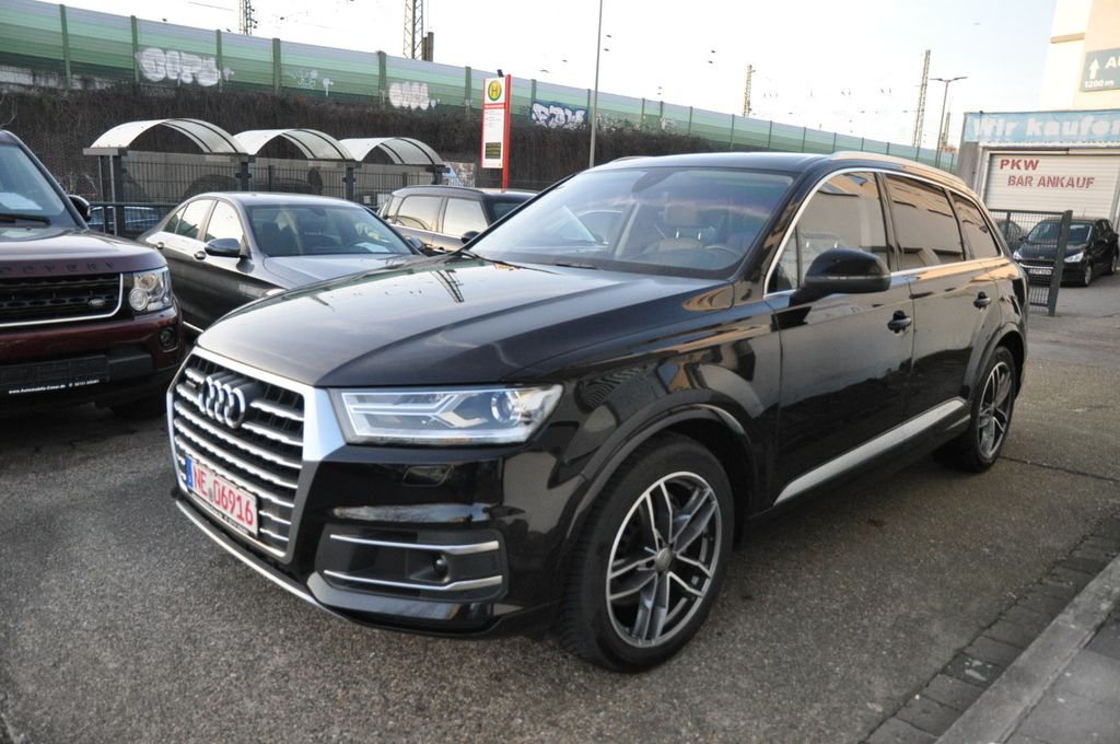 Image of Audi Q7