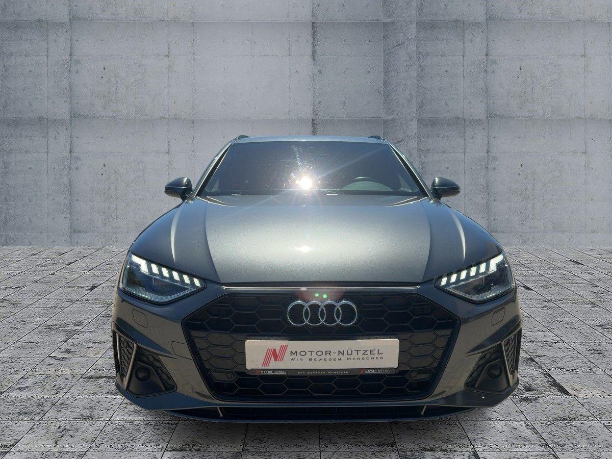 Audi A4 Avant 35 TDI S-TR S-LINE MATRIX+NAVI+ACC+B&O
