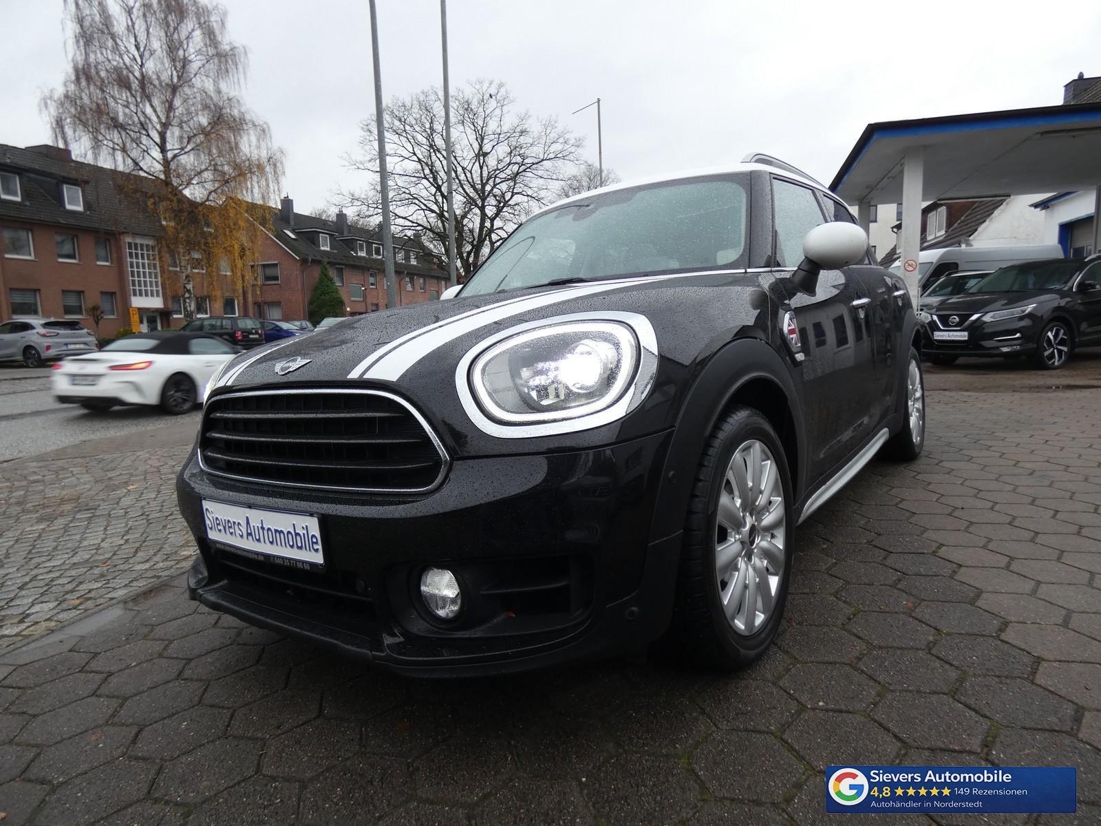 MINI Cooper Countryman All4 Panoramad.Head up Leder K