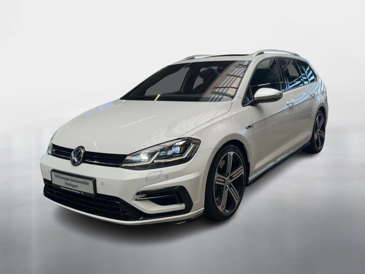 Volkswagen Golf VII Variant R DSG Navi Kamera P-Dach foto 2