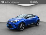 Toyota C-HR 2.0 Hybrid Team Deutschland - Toyota C-HR in Stuttgart