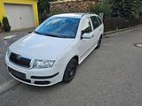Skoda Fabia Combi 1.4 16V Ambiente Automatik Ambiente - Skoda Fabia aus 2007: Kombi