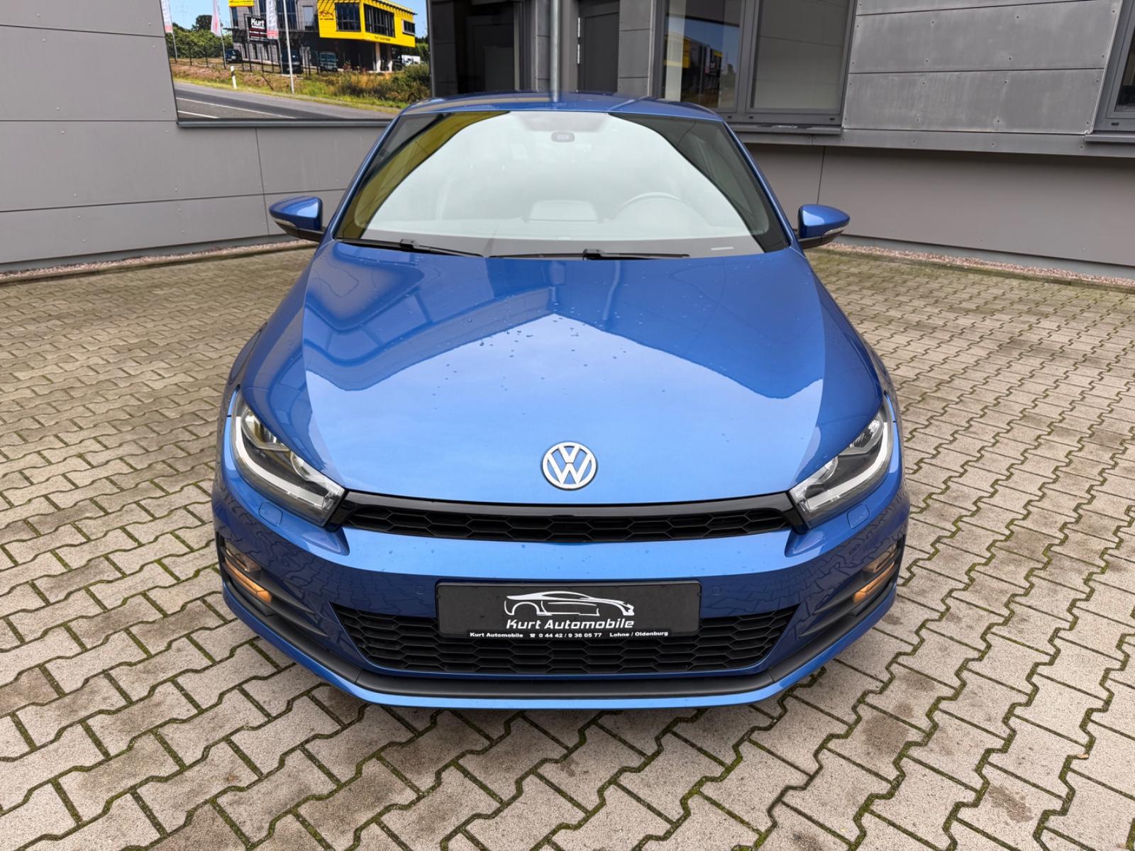 Volkswagen Scirocco/SHZ/SCHALTER/4 SEASON/KLIMAA*/
