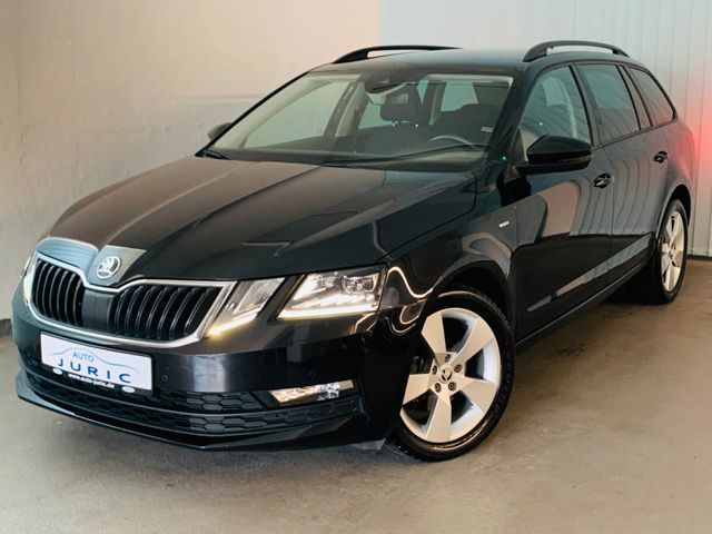 Skoda Octavia Combi Clever°LED°NAVI°PDC°SHZ°1.HAND