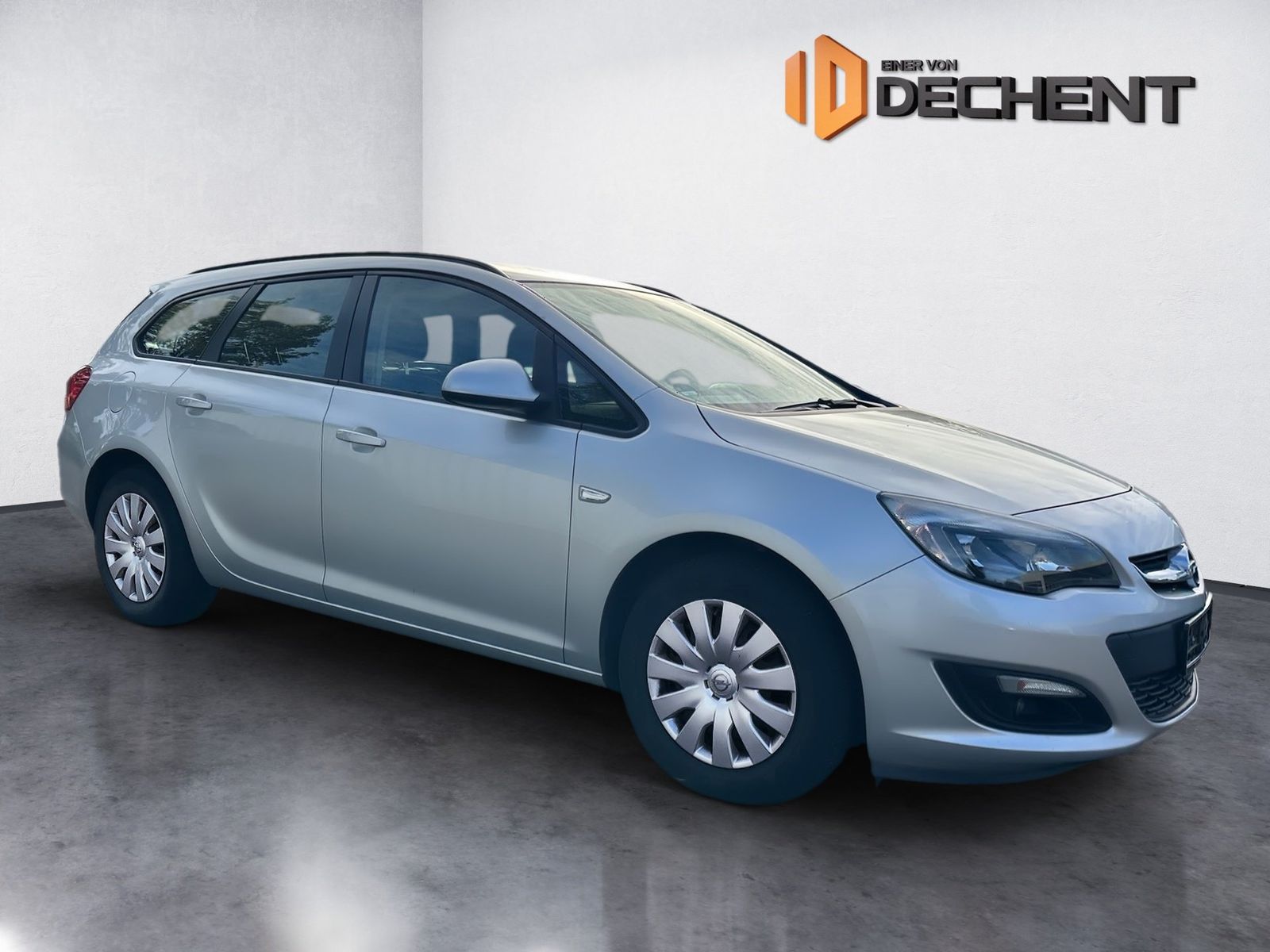 Fahrzeugabbildung Opel Astra J Sports Tourer 1.6 CDTI NUR AN HÄNDLER