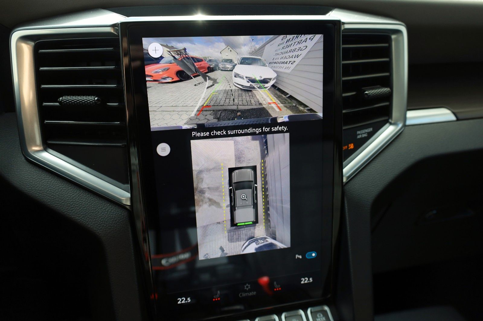 Fahrzeugabbildung Volkswagen Amarok 3.0 TDI Style 4M,Standhzg.,ACC,Matrix,AHK