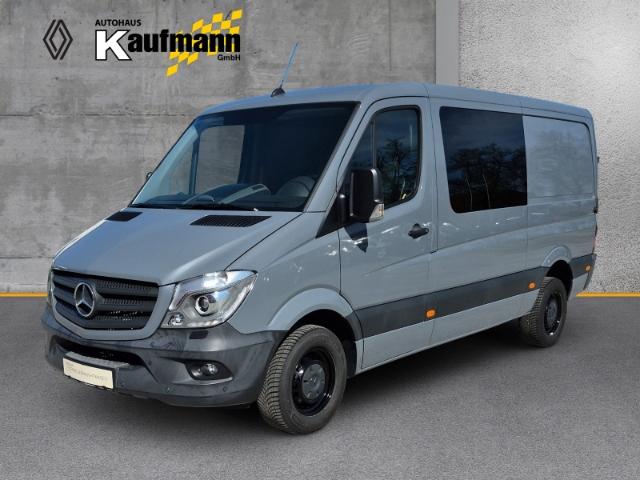 Mercedes-Benz Sprinter II Kasten 319 CDI MIXTO 5 Sitze