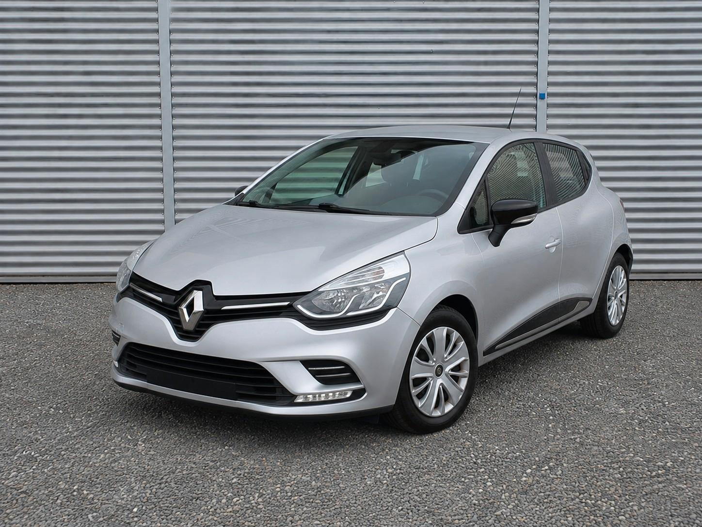 Renault Clio IV Limited Navi Tempomat Sitzheizung
