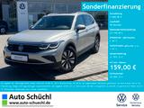 Volkswagen Tiguan 1.5 TSI DSG MOVE PANORAMA+AHK+APP-CONNECT - Volkswagen Tiguan MOVE