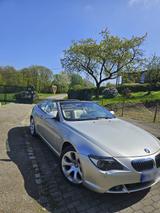 BMW 645 CI  CABRIO 8 Zyl- EZL.18.05.2004 T... - gebrauchte BMW 6er Reihe aus dem Jahr 2004
