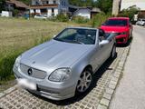 Mercedes-Benz Mercedes SLK 200 R170 Cabrio - Mercedes-Benz SLK 200 Gebrauchtwagen in München