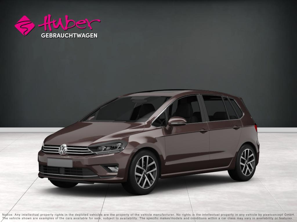 Volkswagen Golf VII SPORTSVAN 125PS (*NAVI * SITZHEIZUNG*)