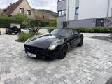Mercedes-Benz SLS AMG 6.2 V8 Roadster - - Mercedes-Benz SLS AMG mit Benzin-Antrieb: Cabrio, 6.2
