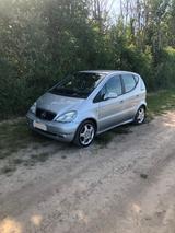 Mercedes-Benz Mercedes Benz A210 Evolution - Mercedes-Benz A 210 aus 2002