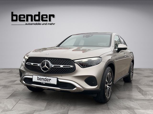 Mercedes-Benz GLC 220 d 4M COUPE*PANO*AHK*BURMESTER*MEMORY*360