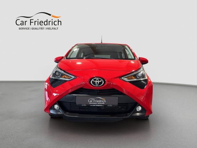 Toyota AYGO 1.0 x-play Team D