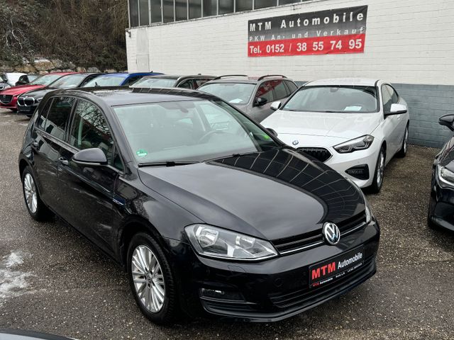 Volkswagen Golf VII 1.2 TSI Cup BMT Navi Shz PDC