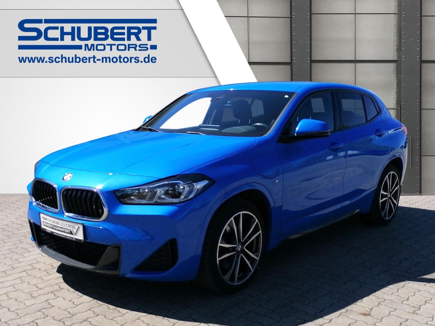 BMW X2 xDrive25e M Sport AdapLED HUD Kamera Navi+ DA