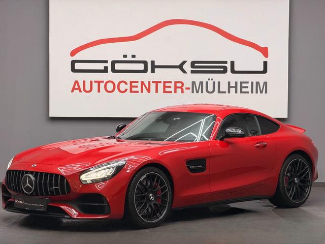 Mercedes-Benz AMG GT S Coupe *Perf.Sitz*KeyGo*Night*Burmester*