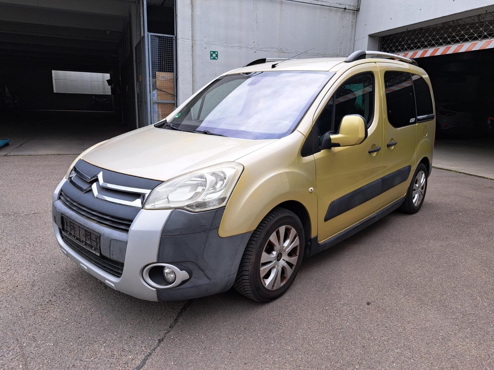 Citroën Berlingo Kombi XTR