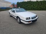 Chrysler Le Baron 3.0 V6 GTC  "Top,Tüv neu, H-Zul. " - Chrysler Le Baron: Cabrio