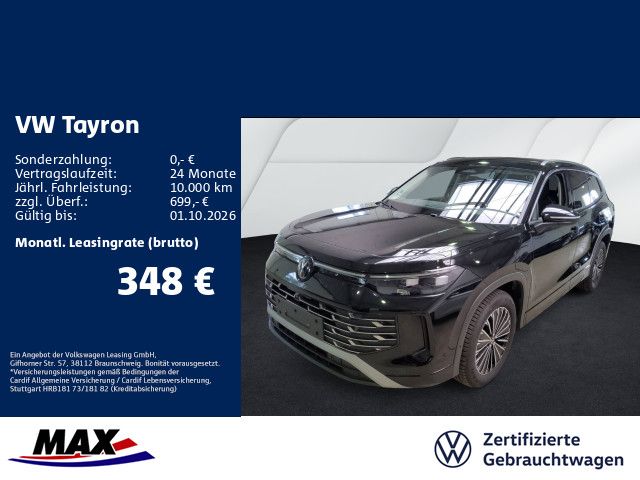 Volkswagen Tayron 1.5 eHybrid DSG ELEGANCE IQ.LIGHT AHK DCP foto 3