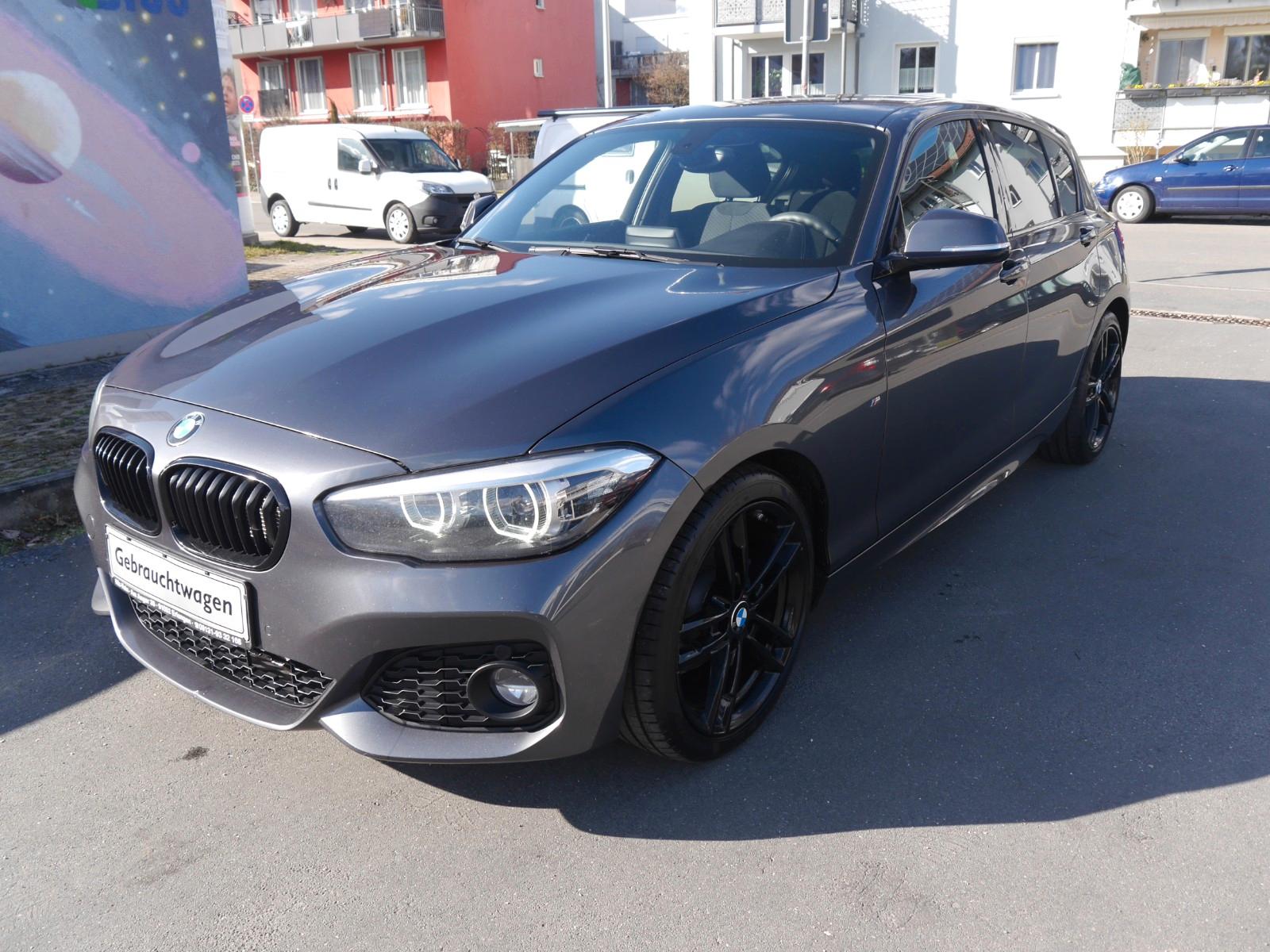 BMW 118 d Edition M Sport Shadow/ 1.Hand/