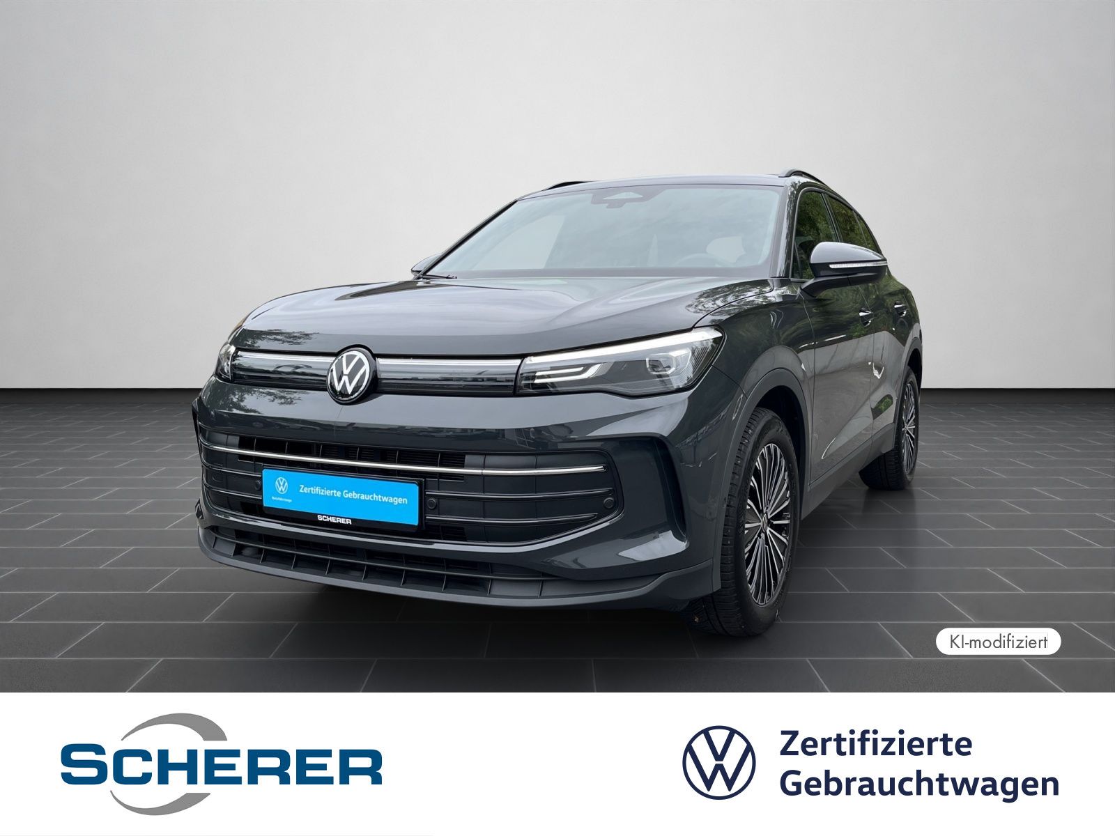 Volkswagen Tiguan 1.5 TSI DSG ALLW DESIGN DARK 18 NAPO foto 1