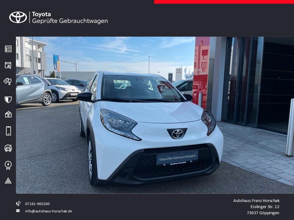 Toyota Aygo X Play