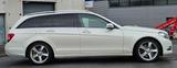 Mercedes-Benz C 350 C T-Modell W204 Facelift T CDI - weiße Mercedes-Benz C 350