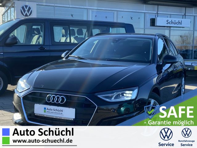 Audi A4 Avant 35 2.0 TFSI S-tronic LED+NAVI+SHZ+PDC+D