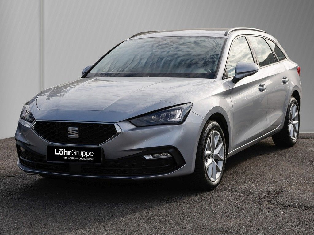 Seat Leon ST 2.0 TDI DSG Einparkhilfe, Sitzheizung, L imagem 2