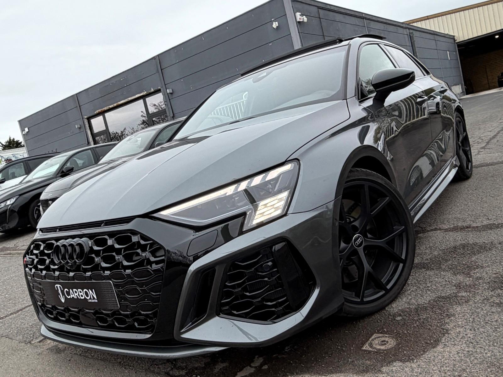 Audi RS3 RS 3 Sportback 2.5 TFSI quattro