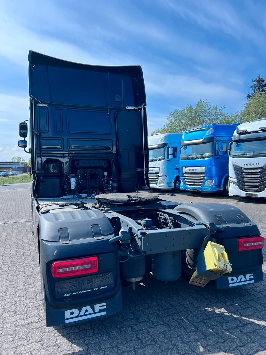 Fahrzeugabbildung DAF XF 480 FT, Bj.2021, Intarder