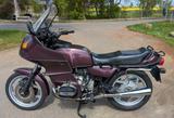 BMW R 80 RT - BMW R80RT