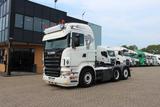 Scania R620-V8 * HYDRAULIC * 3 PEDAL * 6X2 * - Scania 620