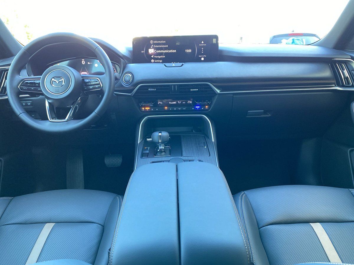 Mazda CX-60 - Bild 14