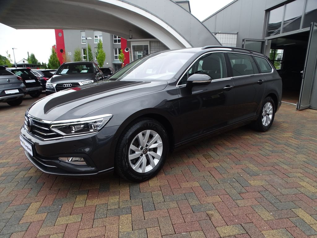 Image of Volkswagen Passat Variant