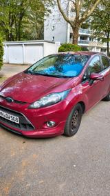 Ford Fiesta 1,25 60kW 82PS