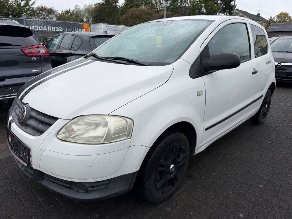 Angebot ansehen Volkswagen Fox