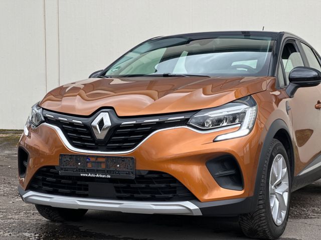 Renault Captur II Experience Navi/SHA/Garantie